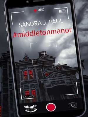 cover image of #middletonmanor